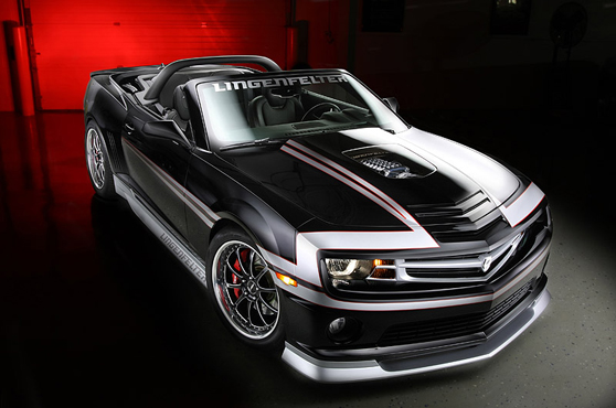 Lingenfelter &ndash; 

Performance Engineering